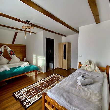 Casa Leca Hotel Breb Екстериор снимка