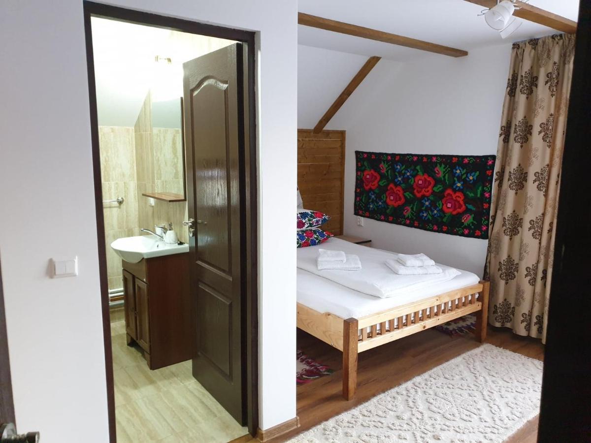 Casa Leca Hotel Breb Екстериор снимка
