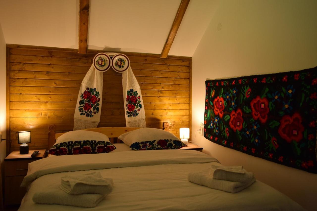 Casa Leca Hotel Breb Екстериор снимка