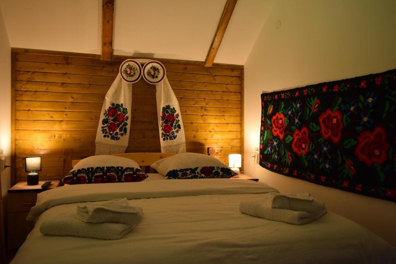 Casa Leca Hotel Breb Екстериор снимка
