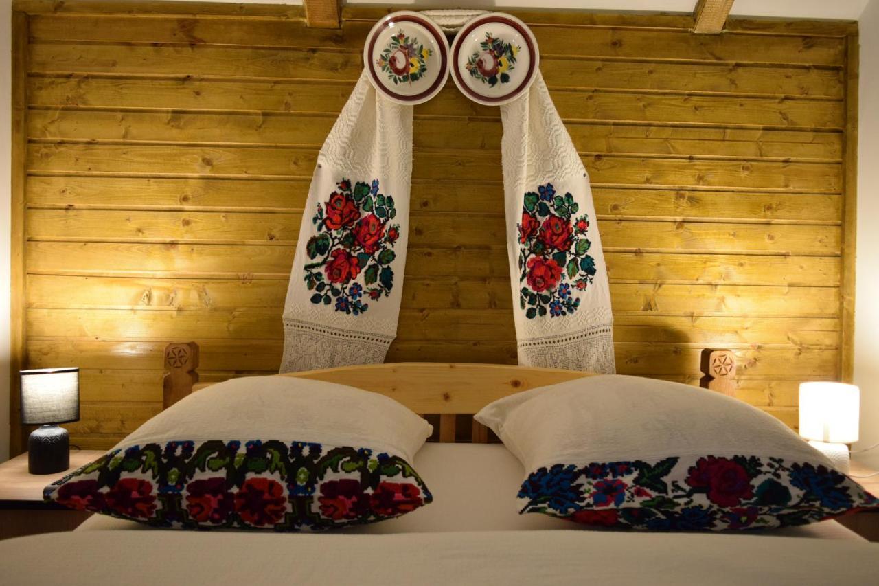 Casa Leca Hotel Breb Екстериор снимка