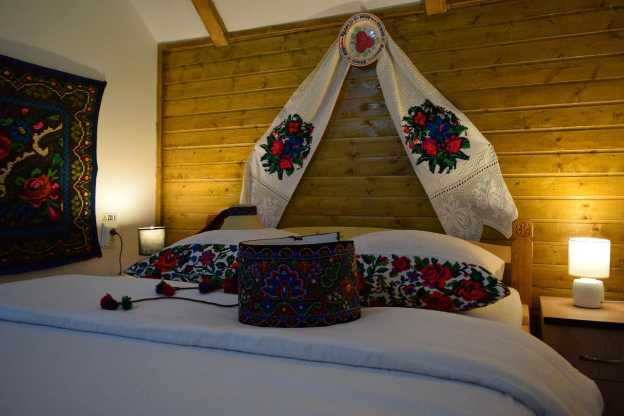 Casa Leca Hotel Breb Екстериор снимка