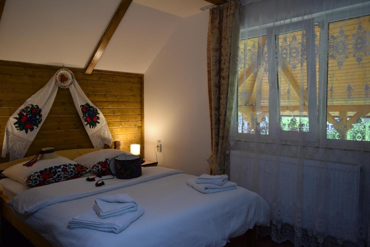 Casa Leca Hotel Breb Екстериор снимка