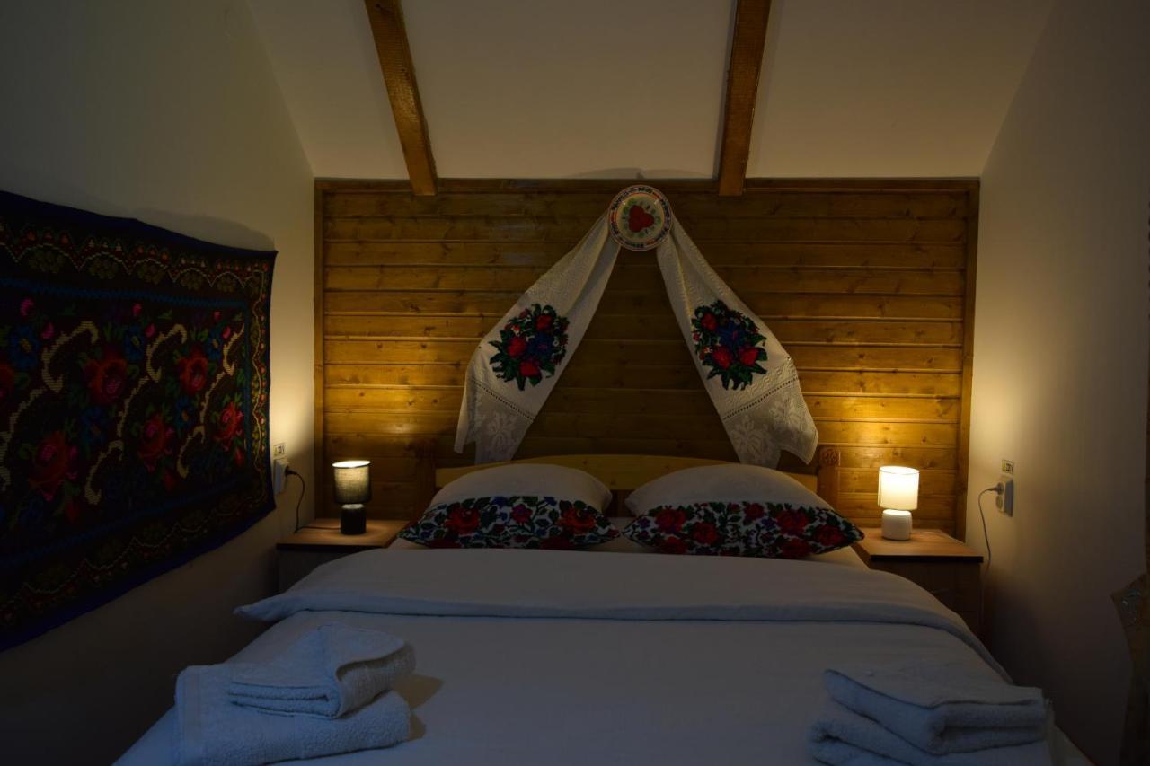 Casa Leca Hotel Breb Екстериор снимка