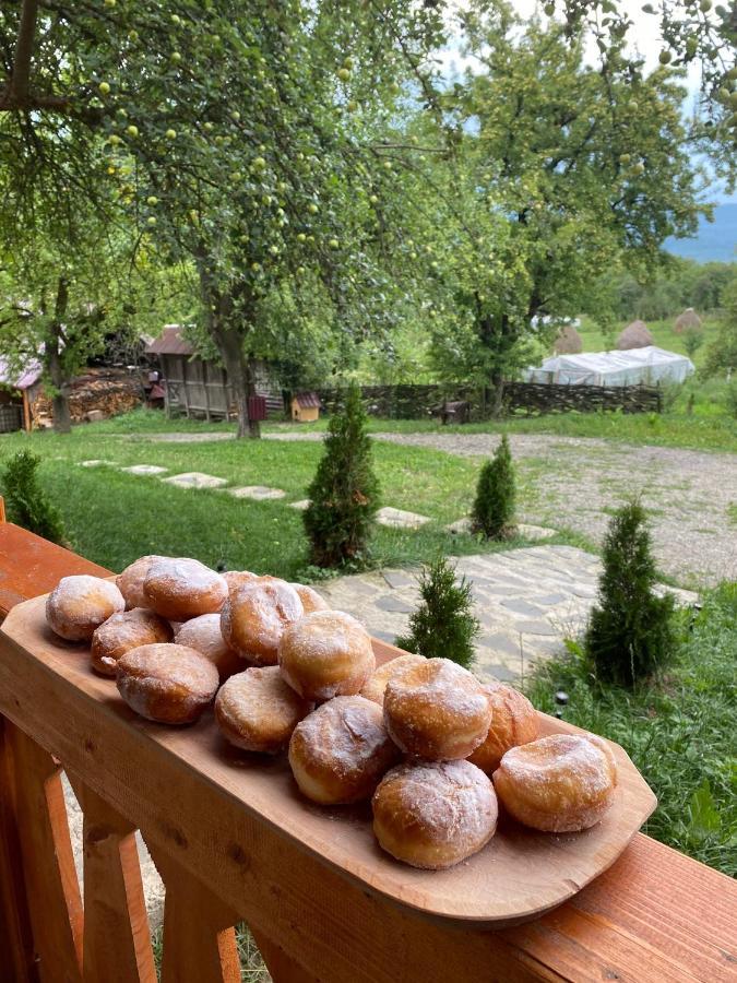 Casa Leca Hotel Breb Екстериор снимка