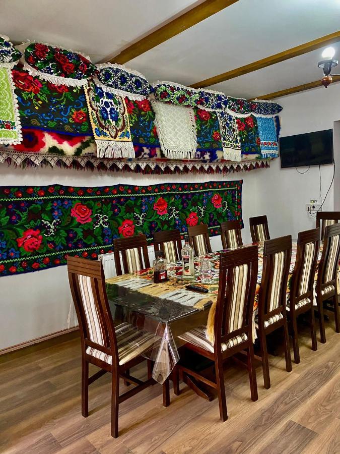 Casa Leca Hotel Breb Екстериор снимка