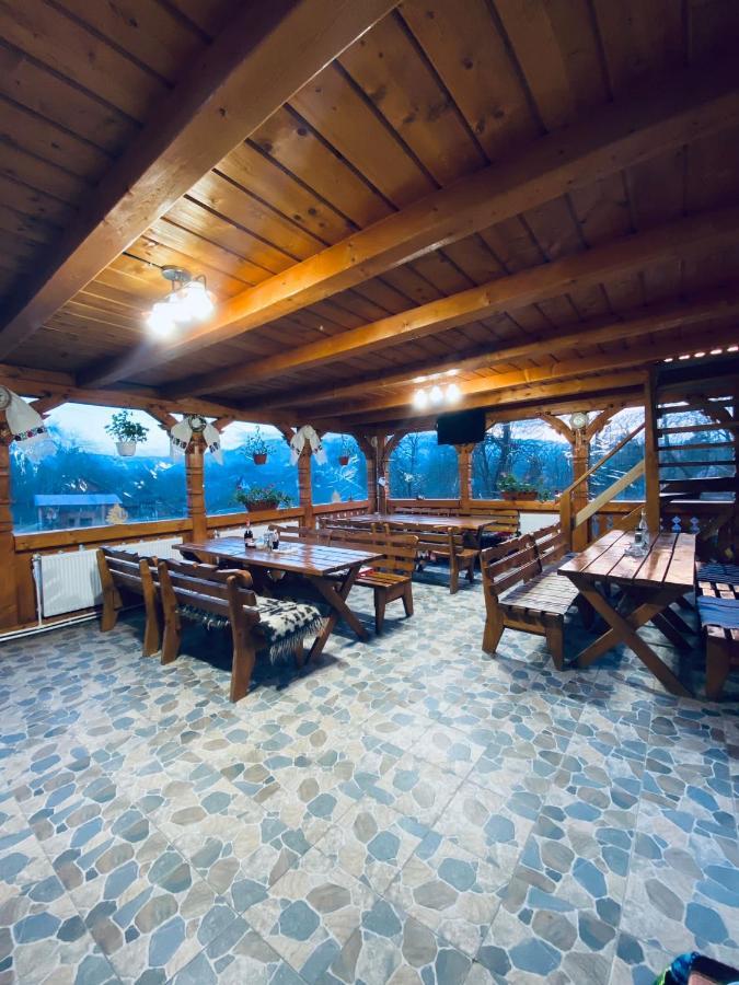 Casa Leca Hotel Breb Екстериор снимка