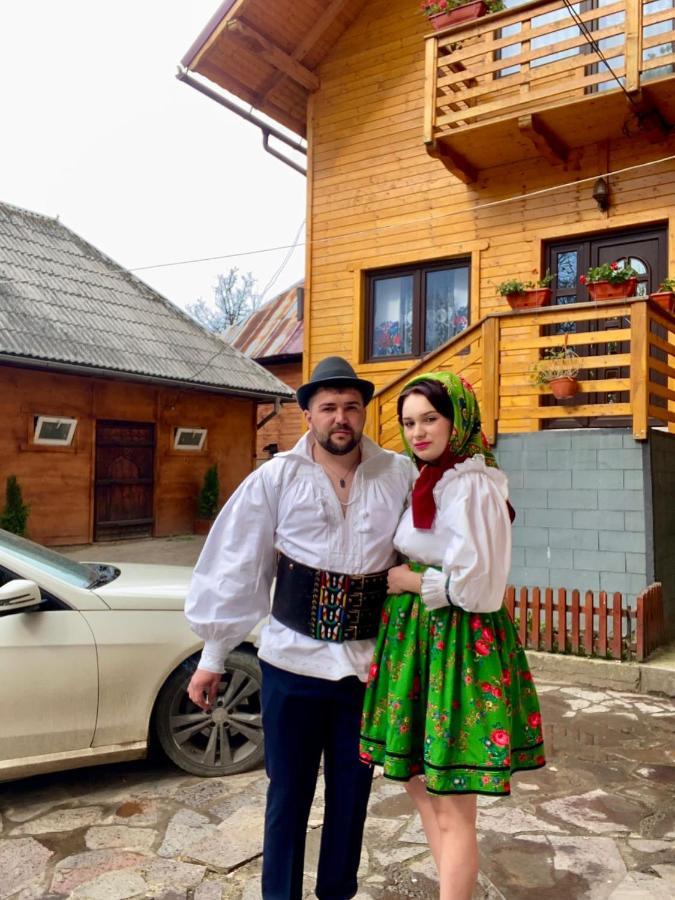 Casa Leca Hotel Breb Екстериор снимка