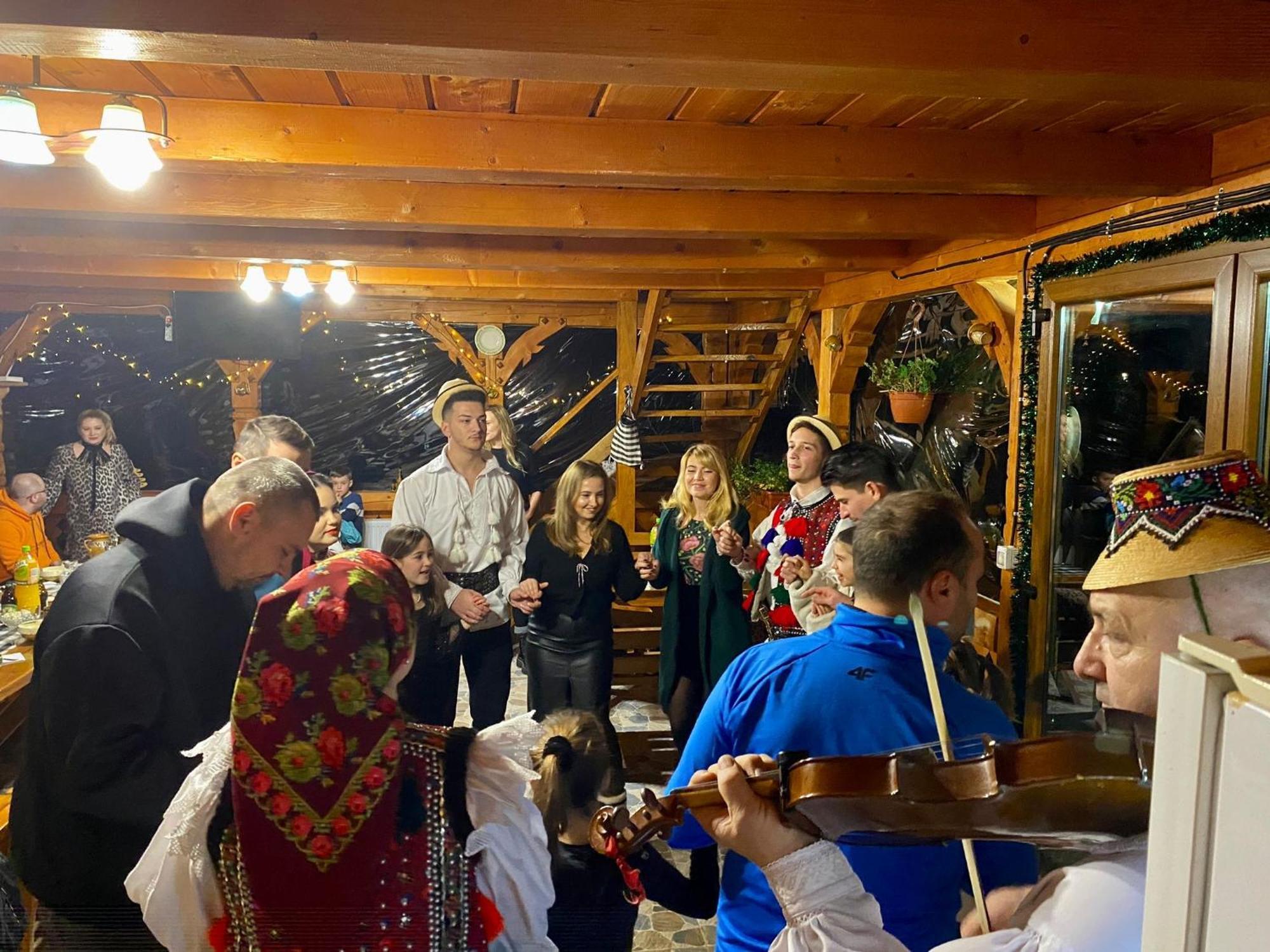 Casa Leca Hotel Breb Екстериор снимка