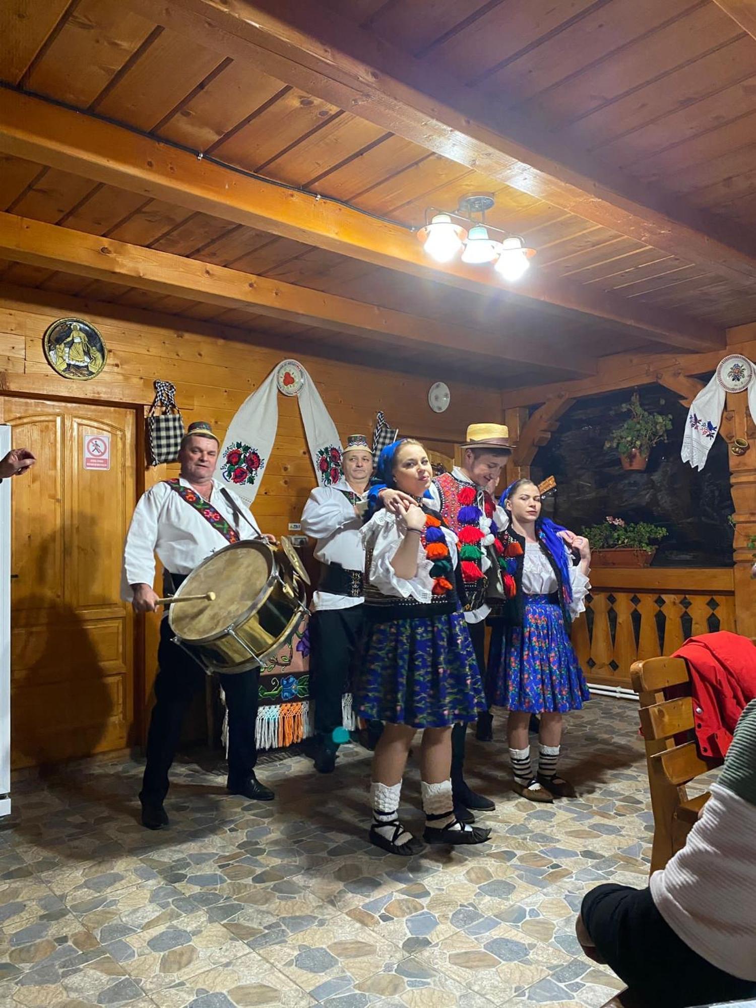 Casa Leca Hotel Breb Екстериор снимка